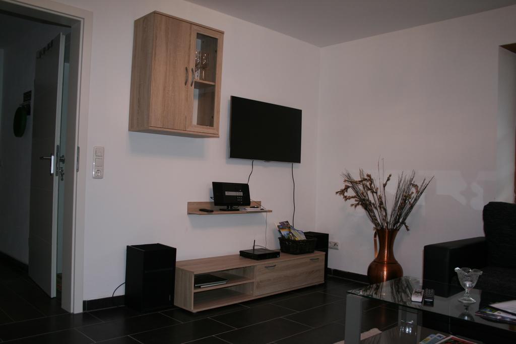 דירות Trauchgau Haus Ingrid חדר תמונה