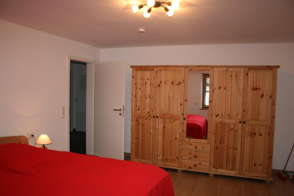 דירות Trauchgau Haus Ingrid חדר תמונה