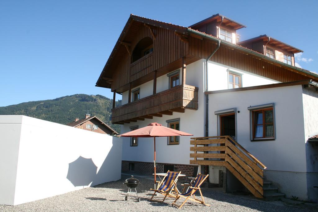 דירות Trauchgau Haus Ingrid חדר תמונה
