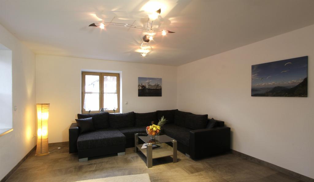 דירות Trauchgau Haus Ingrid מראה חיצוני תמונה