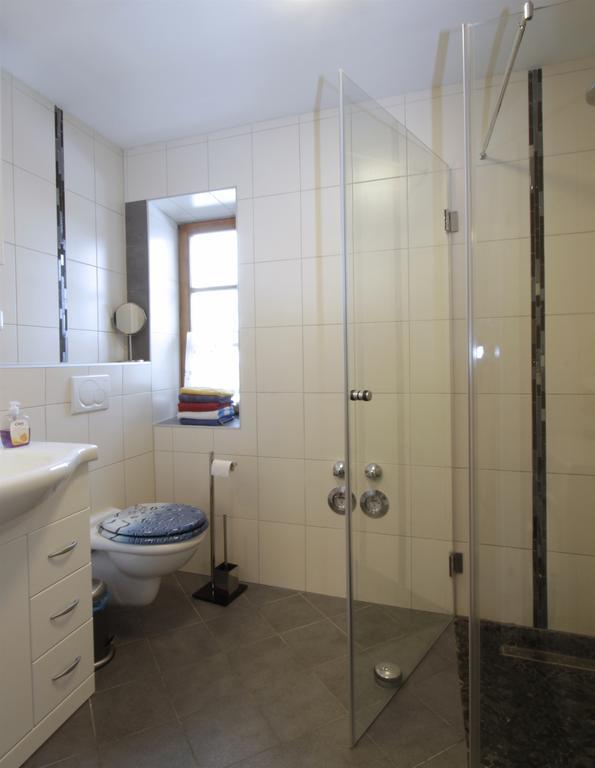 דירות Trauchgau Haus Ingrid מראה חיצוני תמונה
